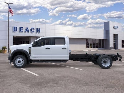 2026 Ford F-550SD XL DRW