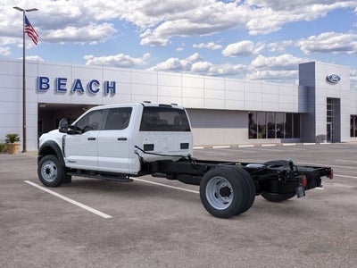 2026 Ford F-550SD XL DRW