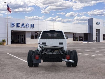 2026 Ford F-550SD XL DRW