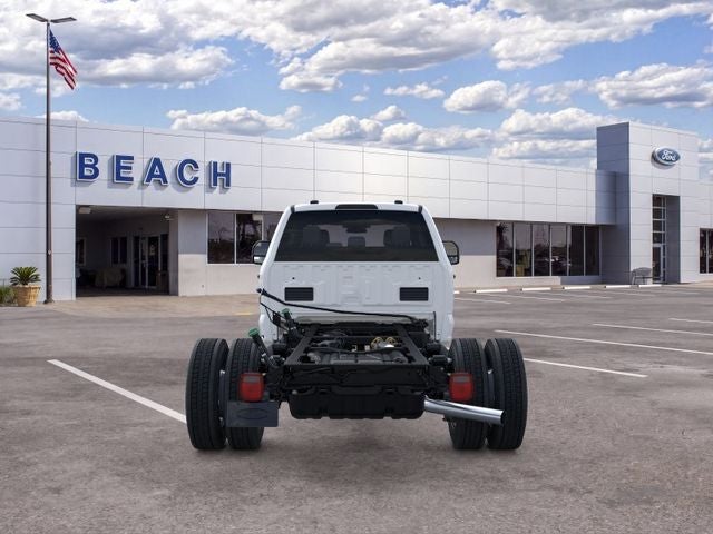 2026 Ford F-550SD XL DRW