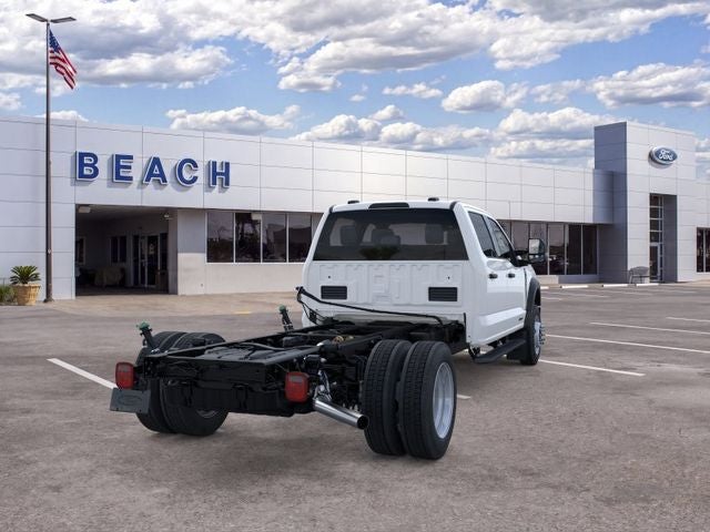 2026 Ford F-550SD XL DRW