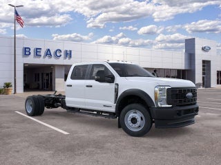 2026 Ford F-550SD XL DRW