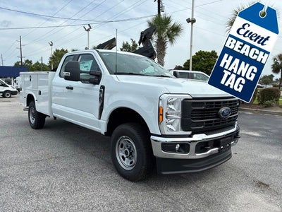 2026 Ford F-250SD XL