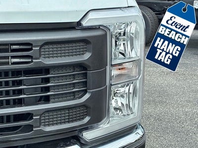 2026 Ford F-250SD XL