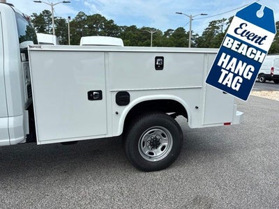 2026 Ford F-250SD XL