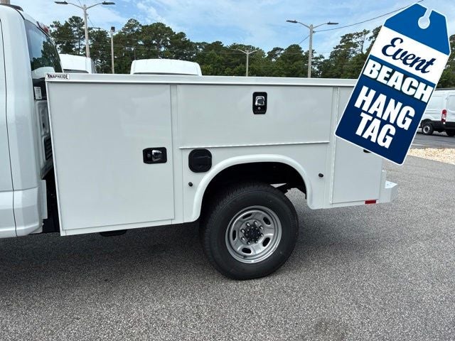 2026 Ford F-250SD XL