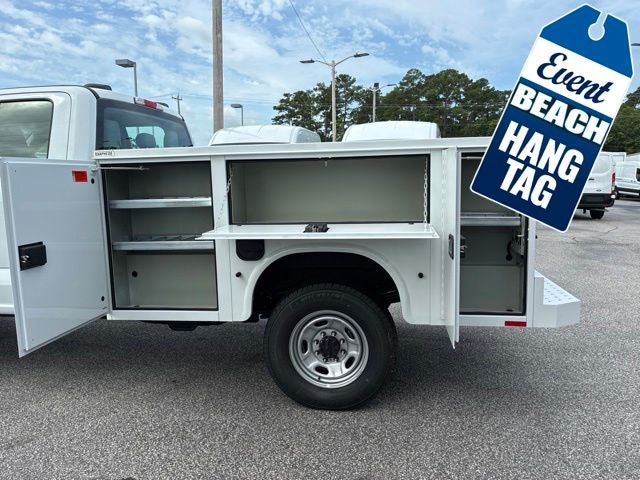 2026 Ford F-250SD XL
