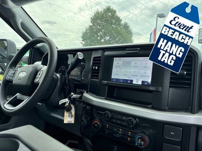 2026 Ford F-250SD XL