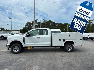 2026 Ford F-250SD XL
