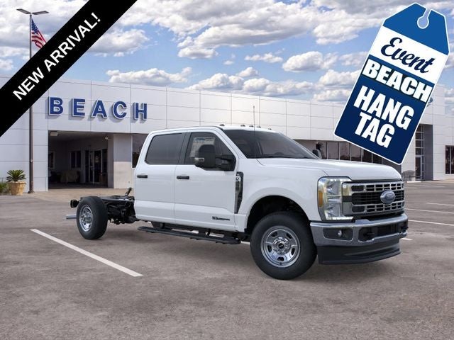 2026 Ford F-350SD XL