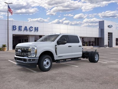 2026 Ford F-350SD XL DRW