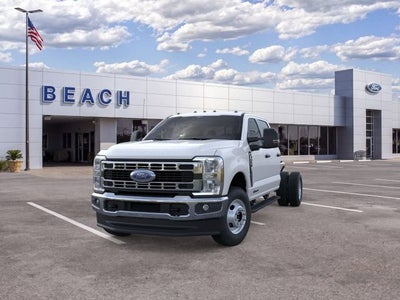 2026 Ford F-350SD XL DRW