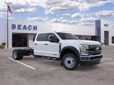 2026 Ford F-450SD XL DRW