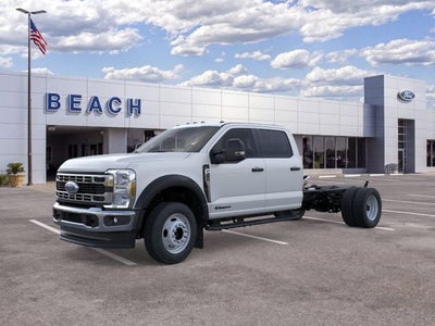 2026 Ford F-450SD XL DRW
