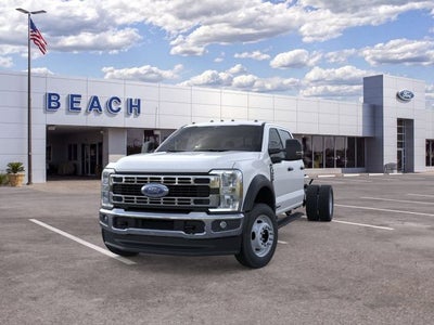 2026 Ford F-450SD XL DRW
