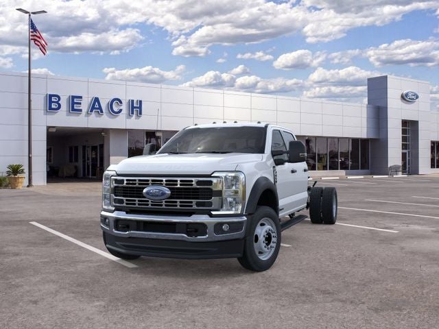 2026 Ford F-450SD XL DRW
