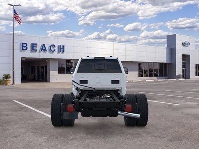 2026 Ford F-450SD XL DRW