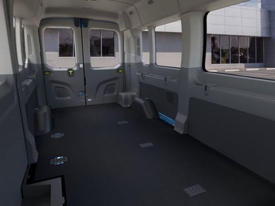 2026 Ford Transit-350 XLT