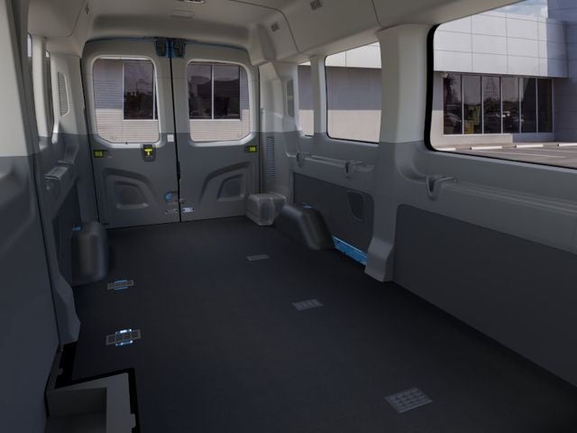 2026 Ford Transit-350 XLT