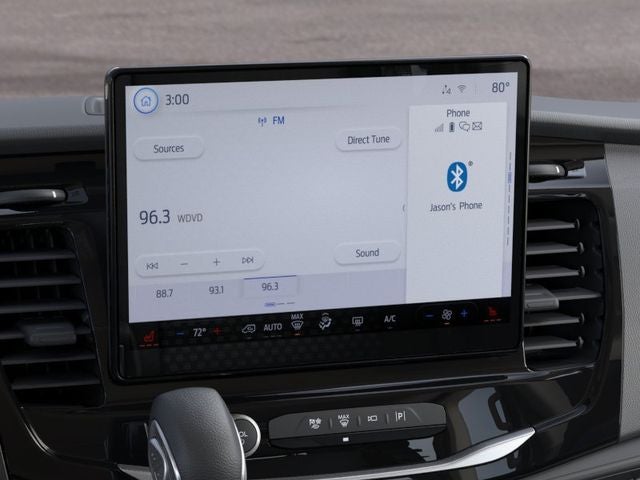 2026 Ford Transit-350 XLT