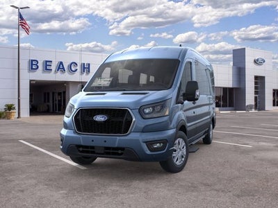 2026 Ford Transit-350 XLT