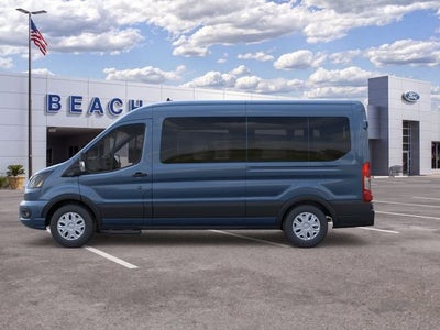2026 Ford Transit-350 XLT