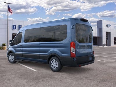 2026 Ford Transit-350 XLT