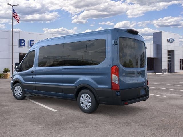 2026 Ford Transit-350 XLT