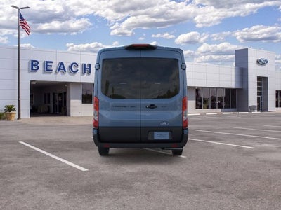 2026 Ford Transit-350 XLT