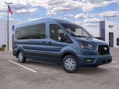 2026 Ford Transit-350 XLT