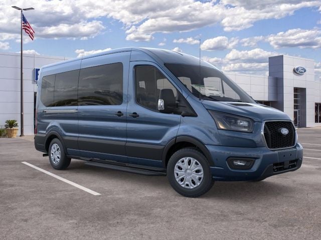 2026 Ford Transit-350 XLT