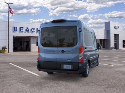2026 Ford Transit-350 XLT