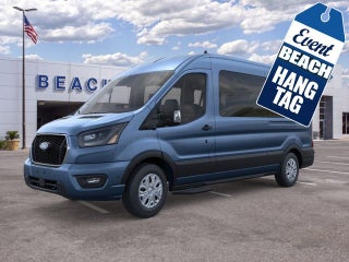 2026 Ford Transit-350 XLT