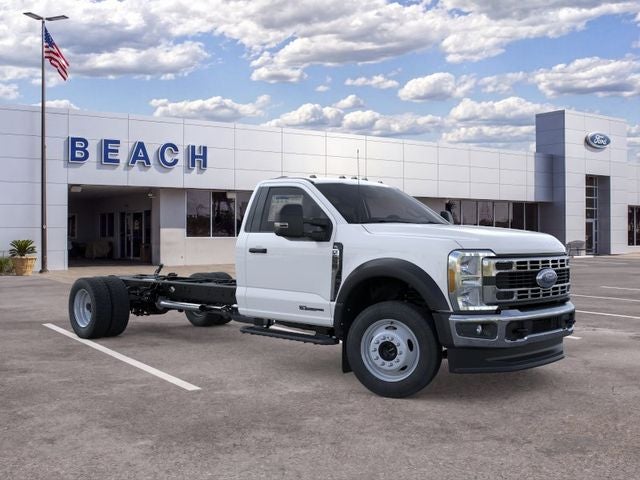 2026 Ford F-550SD XL DRW