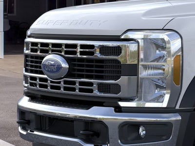 2026 Ford F-550SD XL DRW