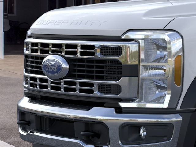 2026 Ford F-550SD XL DRW