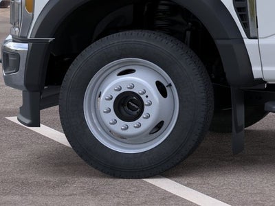 2026 Ford F-550SD XL DRW