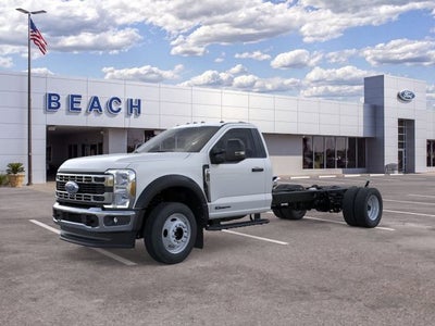 2026 Ford F-550SD XL DRW