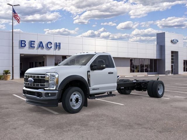 2026 Ford F-550SD XL DRW