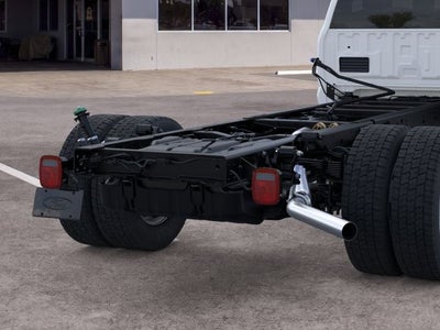 2026 Ford F-550SD XL DRW