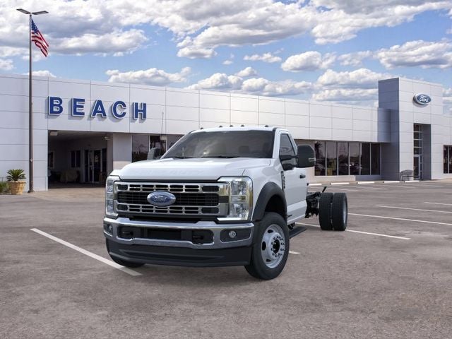 2026 Ford F-550SD XL DRW