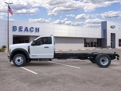 2026 Ford F-550SD XL DRW