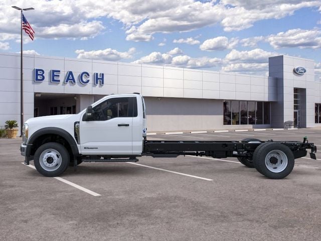 2026 Ford F-550SD XL DRW