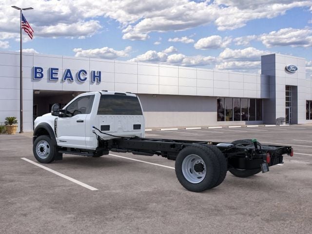 2026 Ford F-550SD XL DRW