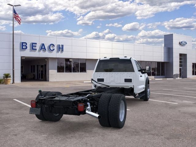 2026 Ford F-550SD XL DRW