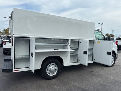 2026 Ford E-350SD Base Cutaway