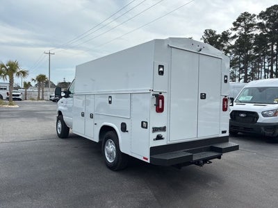 2026 Ford E-350SD Base Cutaway
