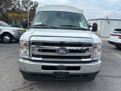 2026 Ford E-350SD Base Cutaway