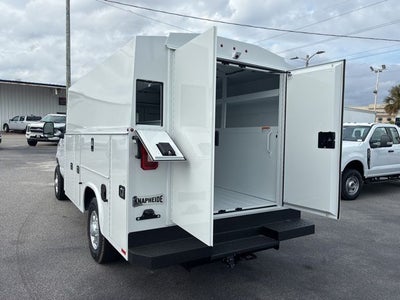 2026 Ford E-350SD Base Cutaway