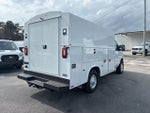 2026 Ford E-350SD Base Cutaway